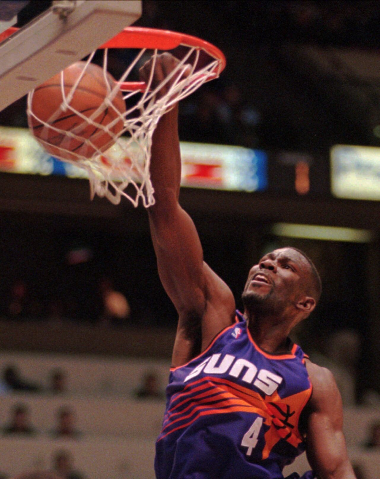 Michael Finley - Suns 1996